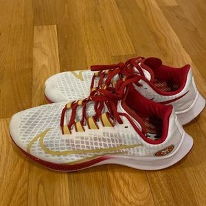 Nike Zoom Pegasus San Francisco 49ers